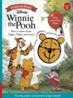 Image for Learn to Draw Disney Winnie the Pooh : How to draw Pooh, Tigger, Piglet, and more!