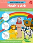 Image for Watch Me Read and Draw: Noah&#39;s Ark : A step-by-step drawing &amp; story book