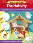 Image for Watch Me Read and Draw: The Nativity : A step-by-step drawing &amp; story book