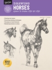 Image for Drawing: Horses : Learn to draw step by step