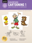 Image for Drawing: Cartooning 1 : Learn the basics of cartooning