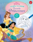 Image for Disney Princess: Learn to Draw Favorite Princesses