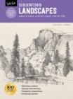 Image for Drawing landscapes  : learn to draw outdoor scenes step by step