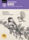 Image for Drawing birds: learn to draw step by step