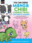 Image for You can draw manga chibi characters, critters &amp; scenes