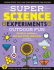 Image for Outdoor fun  : get dirty outdoors, test your brain, and more! : Volume 4
