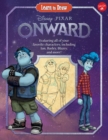 Image for Learn to Draw Disney/Pixar Onward : Featuring all of your favorite characters, including Ian, Barley, Blazey, and more!