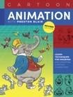 Image for Cartoon animation with Preston Blair  : learn techniques for drawing and animating cartoon characters