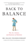 Image for Back To Balance