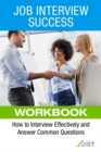 Image for Job Interview Success : Print Workbook (pack of 10)