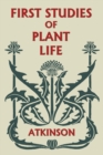 Image for First Studies of Plant Life (Yesterday&#39;s Classics)