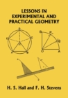 Image for Lessons in Experimental and Practical Geometry (Yesterday&#39;s Classics)
