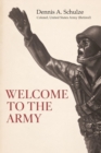 Image for Welcome to the Army