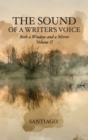 Image for The Sound of a Writer&#39;s Voice