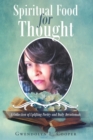 Image for Spiritual Food for Thought: A Collection of Uplifting Poetry and Daily Devotionals