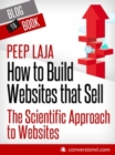 Image for Como crear paginas web que venden: Enfoque cientifico de las paginas web
