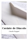 Image for Cuvinte de Dincolo