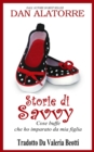 Image for Storie Di Savvy