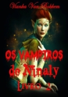 Image for Os Vampiros De Ninaly - Livro 2