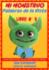 Image for Mi Monstruo- Palabras De La Vista. Nivel 1- Libro N