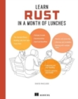 Image for Learn Rust in a Month of Lunches