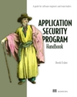 Image for Application Security Program Handbook