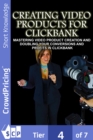 Image for Creating Video Products for Clickbank: ClickBank Vendor Success strategy to Create &amp; Sell Your Product