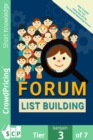 Image for Forum List Building: Complete guide to using lead magnets and landing pages to attract, capture and convert prospects into paying clients