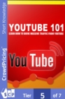 Image for YouTube 101: YouTube Marketing 101 Strategies Myth