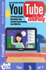 Image for YouTube Celebrity: Discover The Step-By-Step Blueprint To Become A YouTube Celebrity... Even If You Have NO Ideas And You&#39;re Not Sure Where To Start...