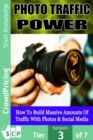 Image for Photo Traffic Power: Want to know what Facebook page that is, and how you can build up the same heavy duty traffic, leveraging it to your websites and offers? Then you need Photo Traffic Power.