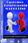 Image for Customer Relationship Marketing: Relationship build business ... how do you relate to your target audience?