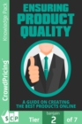 Image for Ensuring Product Quality: A Guide On Creating the Best Products Online!
