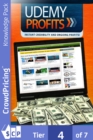 Image for Udemy Profits: How to Make Money Using an Udemy Online Teaching Course