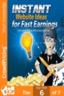 Image for Instant Website Ideas for Fast Earnings
