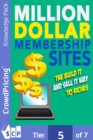 Image for Million-dollar Membership Site