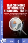 Image for Search Engine Optimization Strategies - Part 1