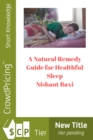 Image for Natural Remedy Guide for Healthful Sleep