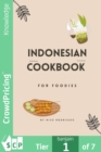 Image for Indonesian Cookbook for Foodies