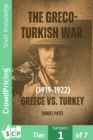 Image for Greco-Turkish War (1919-1922) Greece vs. Turkey