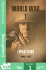 Image for World War 1 (1914-1918)