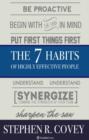 Image for 7 Habits of Highly Effective People