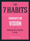 Image for Vision: Defining Your Destiny in Life