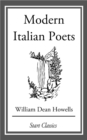 Image for Modern Italian Poets: Essays and Versions