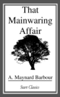Image for That Mainwaring Affair