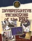 Image for Investigative techniques of the FBI