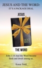 Image for Jesus and the Word