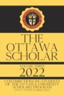 Image for The Ottawa Scholar : Volume Three, 2022