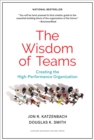 Image for Wisdom of Teams: Creating the High-Performance Organization