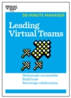 Image for Running virtual meetings: test your technology, keep their attention,  connect across time zones.